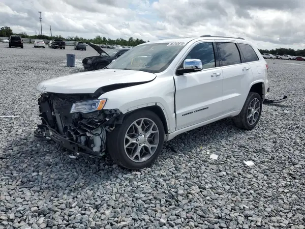 1C4RJFCT2LC426272 2020 JEEP GRAND CHEROKEE - Image 1