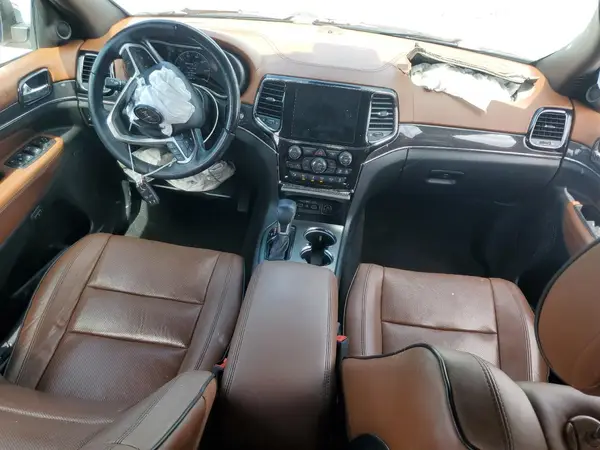 1C4RJFCT2LC426272 2020 JEEP GRAND CHEROKEE - Image 8