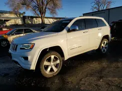 1C4RJFCT3GC338613 2016 JEEP GRAND CHEROKEE