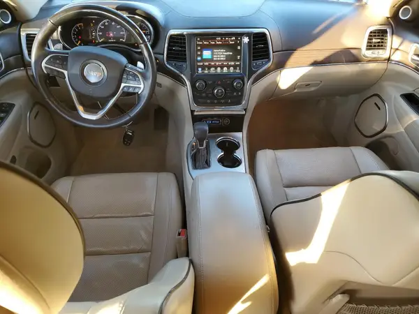 1C4RJFCT3GC338613 2016 JEEP GRAND CHEROKEE - Image 8