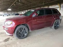 1C4RJFCT3GC421474 2016 JEEP GRAND CHEROKEE