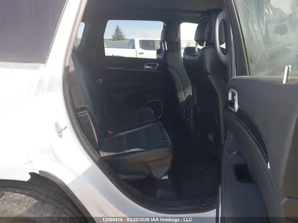 1C4RJFCT3GC449680 2016 JEEP GRAND CHEROKEE - Image 8