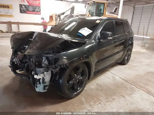 1C4RJFCT3GC450537 2016 JEEP GRAND CHEROKEE - Image 2