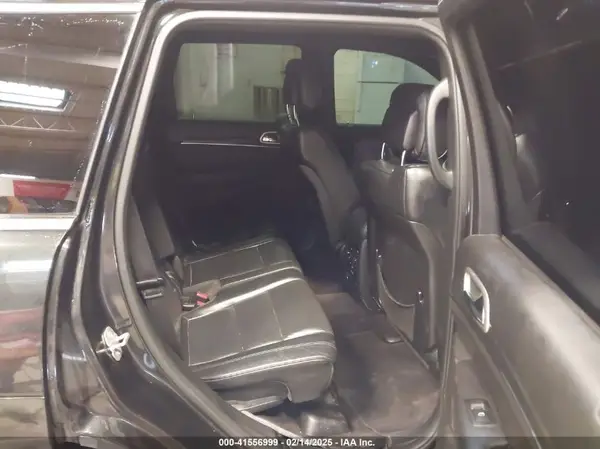 1C4RJFCT3GC450537 2016 JEEP GRAND CHEROKEE - Image 8