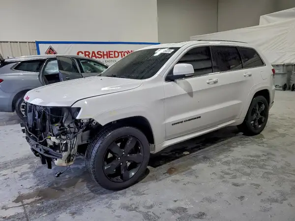 1C4RJFCT3GC469766 2016 JEEP GRAND CHEROKEE - Image 1