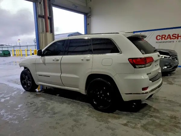 1C4RJFCT3GC469766 2016 JEEP GRAND CHEROKEE - Image 2