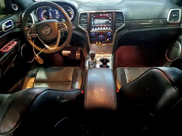 1C4RJFCT3GC469766 2016 JEEP GRAND CHEROKEE - Image 8