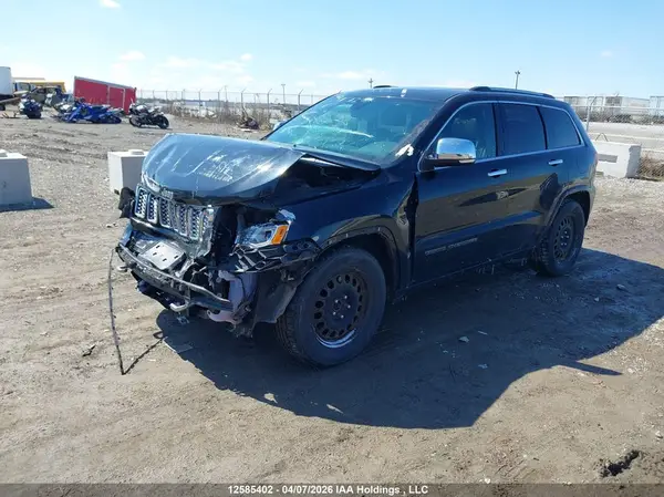 1C4RJFCT3HC626231 2017 JEEP GRAND CHEROKEE - Image 2