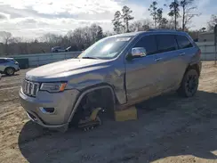 1C4RJFCT3HC705947 2017 JEEP GRAND CHEROKEE