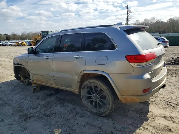 1C4RJFCT3HC705947 2017 JEEP GRAND CHEROKEE - Image 2