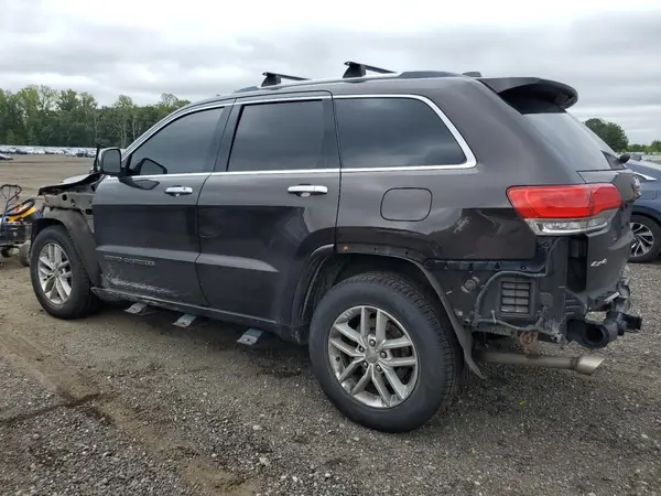 1C4RJFCT3HC710971 2017 JEEP GRAND CHEROKEE - Image 2
