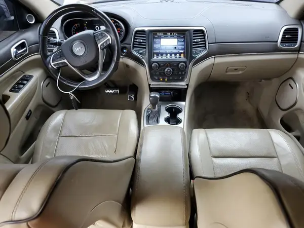 1C4RJFCT3HC710971 2017 JEEP GRAND CHEROKEE - Image 8