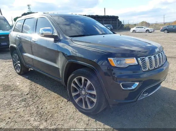 1C4RJFCT3HC749270 2017 JEEP GRAND CHEROKEE - Image 1