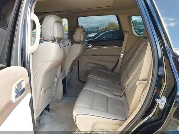 1C4RJFCT3HC749270 2017 JEEP GRAND CHEROKEE - Image 8