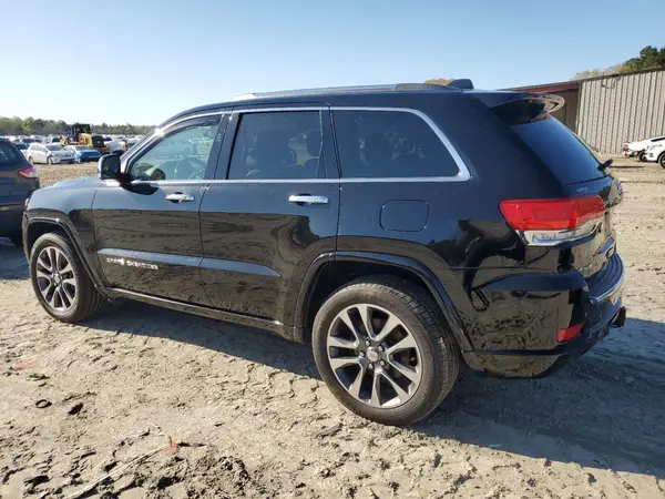 1C4RJFCT3HC755960 2017 JEEP GRAND CHEROKEE - Image 2