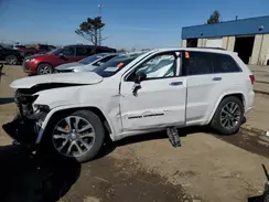 1C4RJFCT3HC822900 2017 JEEP GRAND CHEROKEE