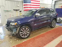 1C4RJFCT3HC939585 2017 JEEP GRAND CHEROKEE