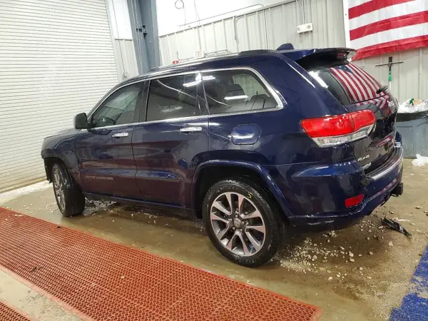 1C4RJFCT3HC939585 2017 JEEP GRAND CHEROKEE - Image 2