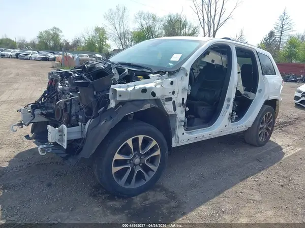 1C4RJFCT3HC942793 2017 JEEP GRAND CHEROKEE - Image 2
