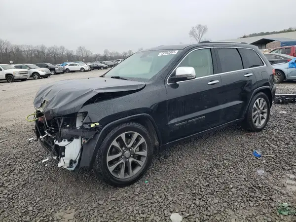 1C4RJFCT3JC109131 2018 JEEP GRAND CHEROKEE - Image 1