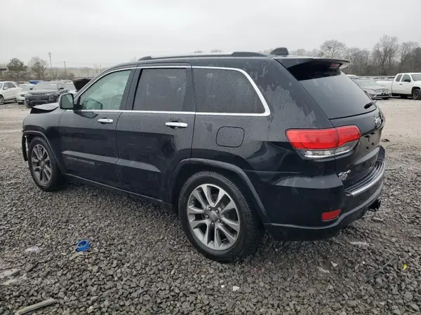 1C4RJFCT3JC109131 2018 JEEP GRAND CHEROKEE - Image 2