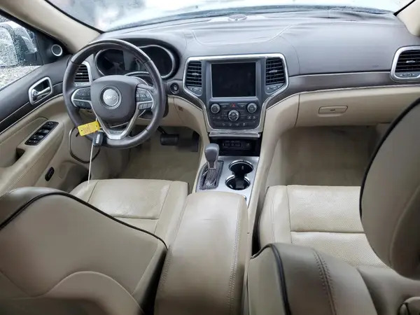 1C4RJFCT3JC109131 2018 JEEP GRAND CHEROKEE - Image 8