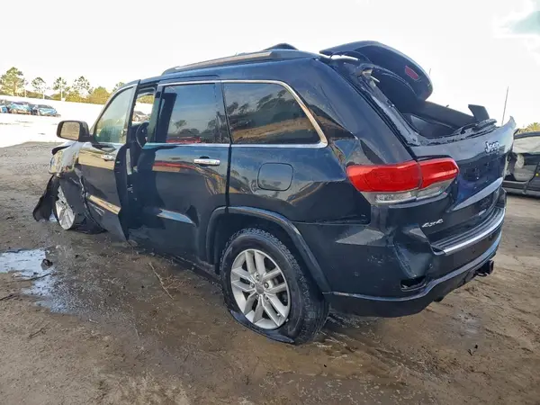 1C4RJFCT3JC139309 2018 JEEP GRAND CHEROKEE - Image 2