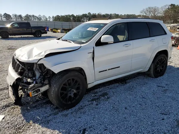 1C4RJFCT3JC184637 2018 JEEP GRAND CHEROKEE - Image 1