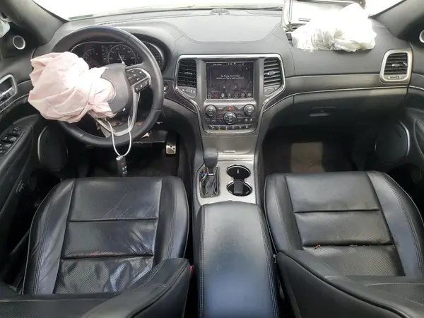 1C4RJFCT3JC184637 2018 JEEP GRAND CHEROKEE - Image 8