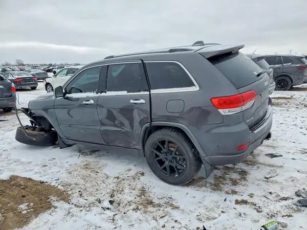 1C4RJFCT3KC539503 2019 JEEP GRAND CHEROKEE - Image 2