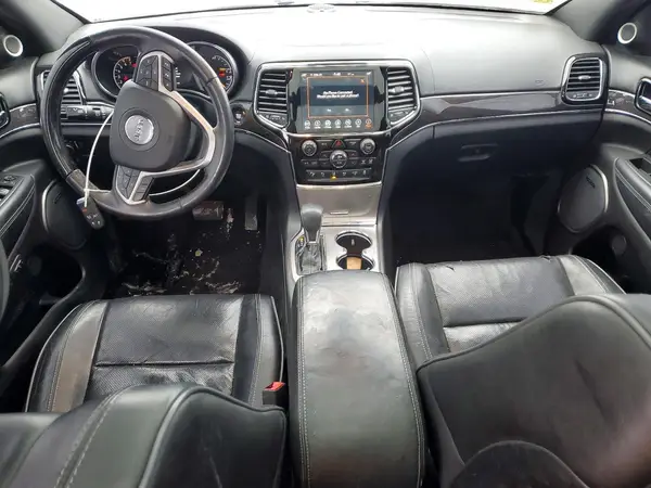 1C4RJFCT3KC539503 2019 JEEP GRAND CHEROKEE - Image 8