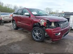 1C4RJFCT3KC621988 2019 JEEP GRAND CHEROKEE