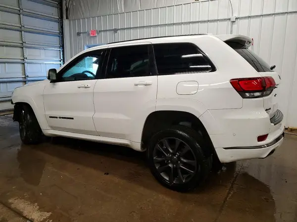 1C4RJFCT3KC635437 2019 JEEP GRAND CHEROKEE - Image 2