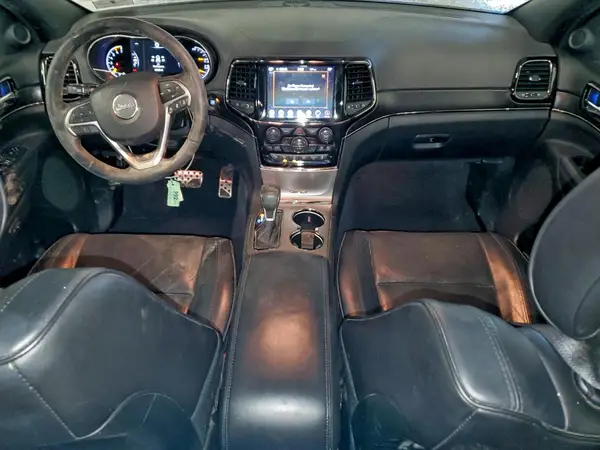 1C4RJFCT3KC635437 2019 JEEP GRAND CHEROKEE - Image 8