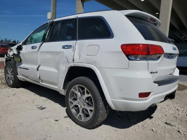 1C4RJFCT3KC636233 2019 JEEP GRAND CHEROKEE - Image 2