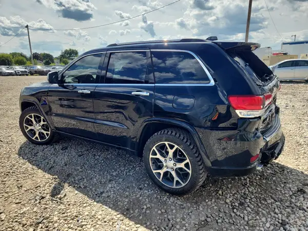 1C4RJFCT3KC655672 2019 JEEP GRAND CHEROKEE - Image 2