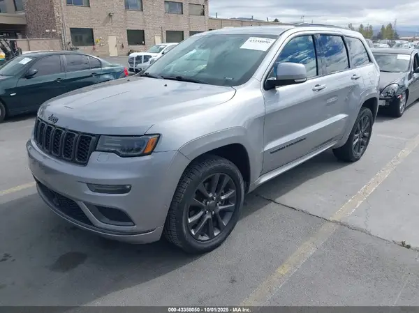 1C4RJFCT3KC682984 2019 JEEP GRAND CHEROKEE - Image 2