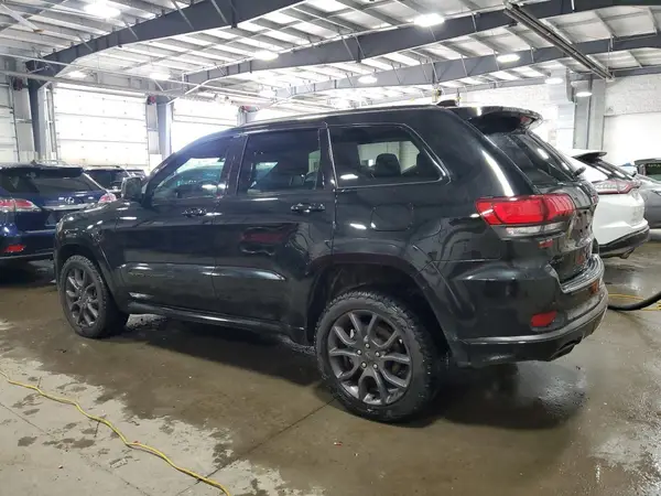 1C4RJFCT3LC137501 2020 JEEP GRAND CHEROKEE - Image 2
