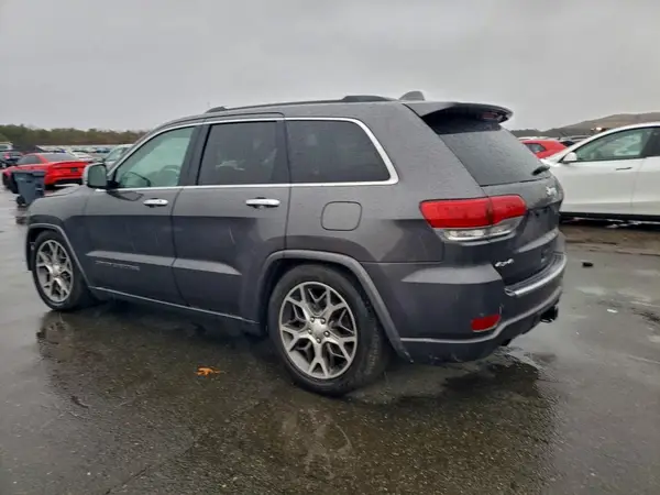 1C4RJFCT3LC176086 2020 JEEP GRAND CHEROKEE - Image 2