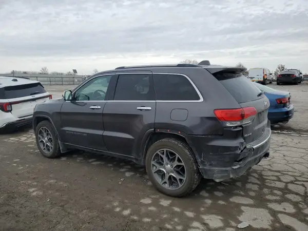 1C4RJFCT3LC190859 2020 JEEP GRAND CHEROKEE - Image 2