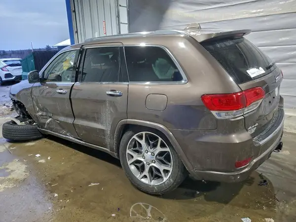 1C4RJFCT3LC240305 2020 JEEP GRAND CHEROKEE - Image 2