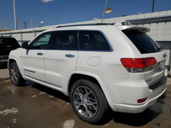 1C4RJFCT3LC284756 2020 JEEP GRAND CHEROKEE - Image 2