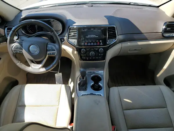 1C4RJFCT3LC284756 2020 JEEP GRAND CHEROKEE - Image 8