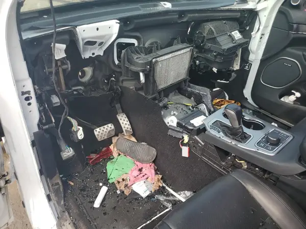 1C4RJFCT3LC355132 2020 JEEP GRAND CHEROKEE - Image 8