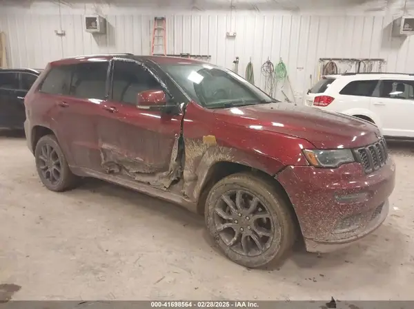 1C4RJFCT3LC355213 2020 JEEP GRAND CHEROKEE - Image 1