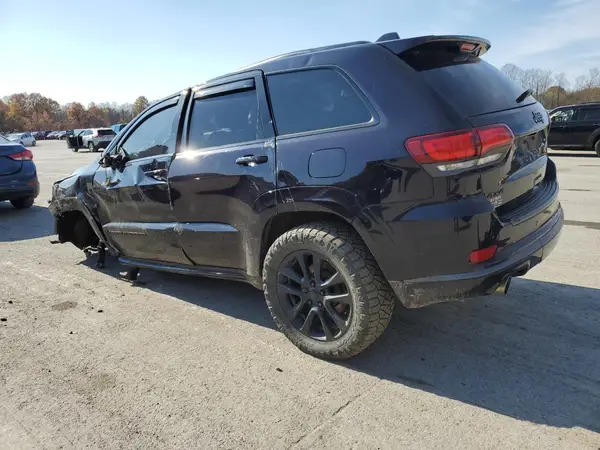 1C4RJFCT3MC501904 2021 JEEP GRAND CHEROKEE - Image 2