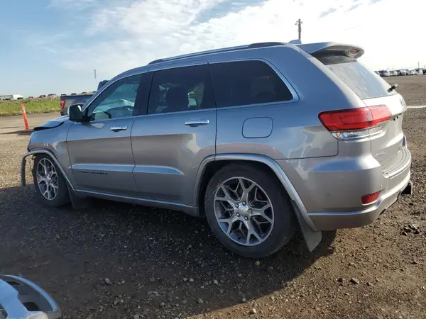 1C4RJFCT3MC753006 2021 JEEP GRAND CHEROKEE - Image 2