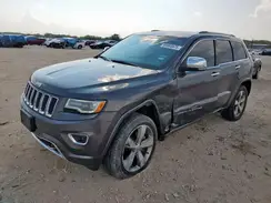 1C4RJFCT4GC333582 2016 JEEP GRAND CHEROKEE
