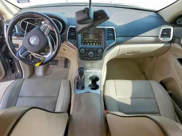 1C4RJFCT4GC333582 2016 JEEP GRAND CHEROKEE - Image 8