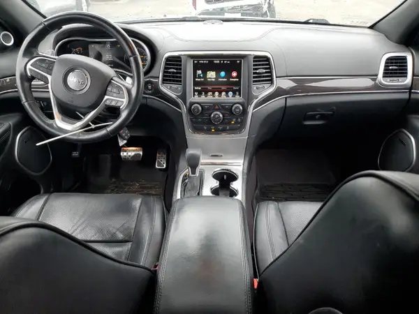 1C4RJFCT4GC395144 2016 JEEP GRAND CHEROKEE - Image 8
